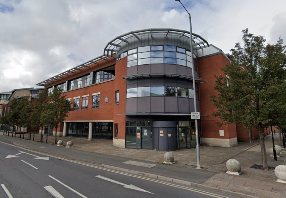 She admitted the theft at Worcester Magistrates' Court last week. (Google)