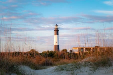 Tybee Island – Tybee Island Lighthouse – Credit – Josh Stewart Photography