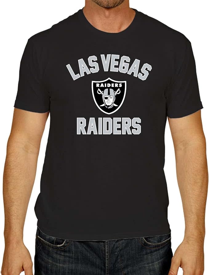 las vegas raiders t-shirt