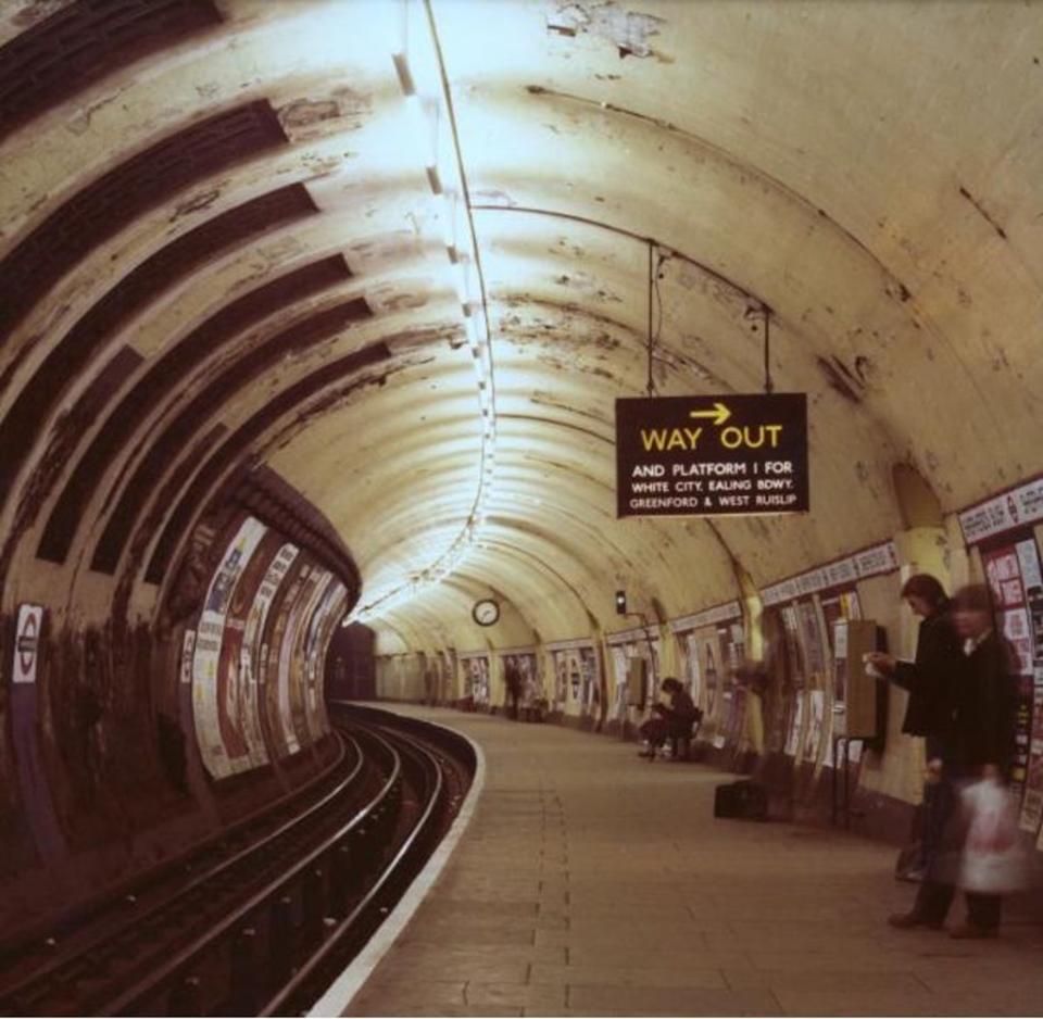 Shepherd’s Bush in 1980 (GLA)