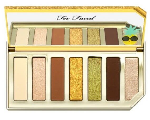 Too Faced Tutti Frutti Sparkling Eyeshadow Palette  