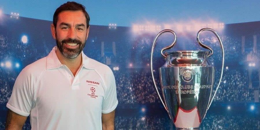 Robert Pires - 1998 world champion