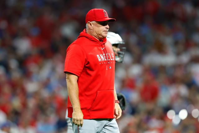 Phil Nevin Out As Angels' Manager - MLB Trade Rumors