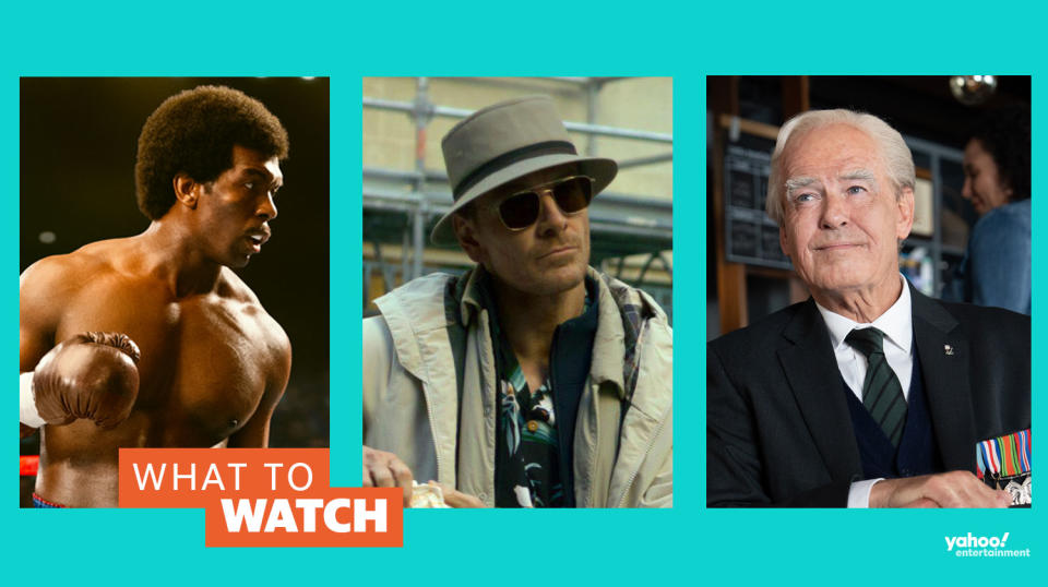 Movies new to streaming include The Killer and Big George Foreman (Netflix/Sky)