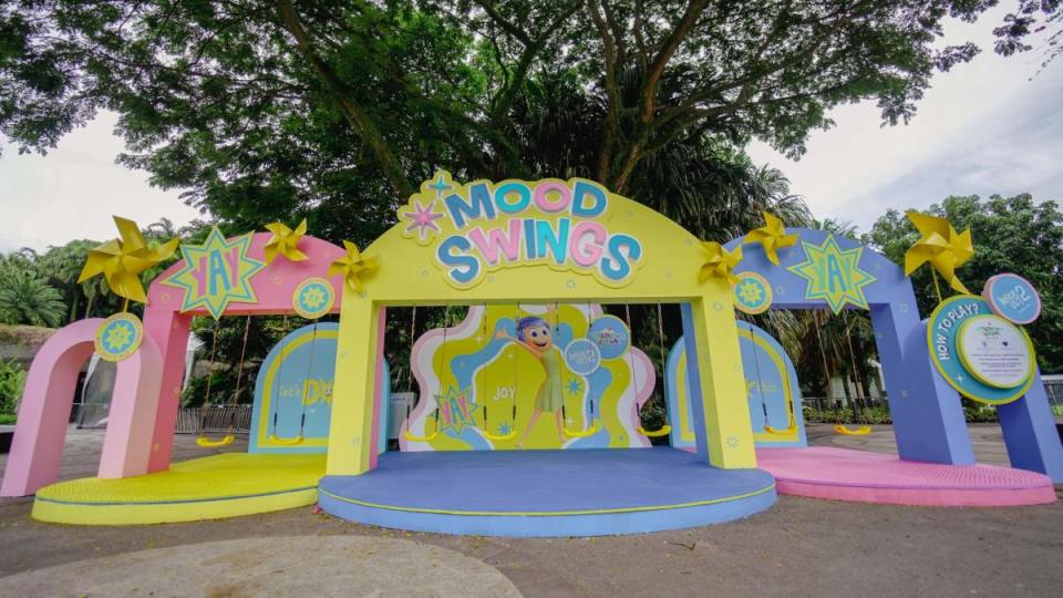 children's festival - mood swings