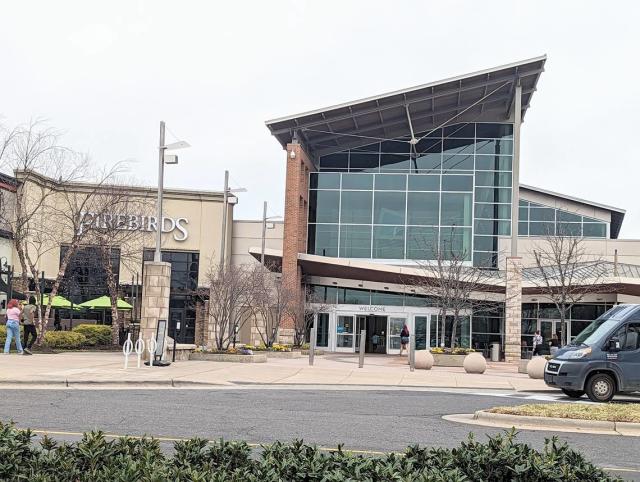 SouthPark Mall - Super regional mall in Charlotte, North Carolina