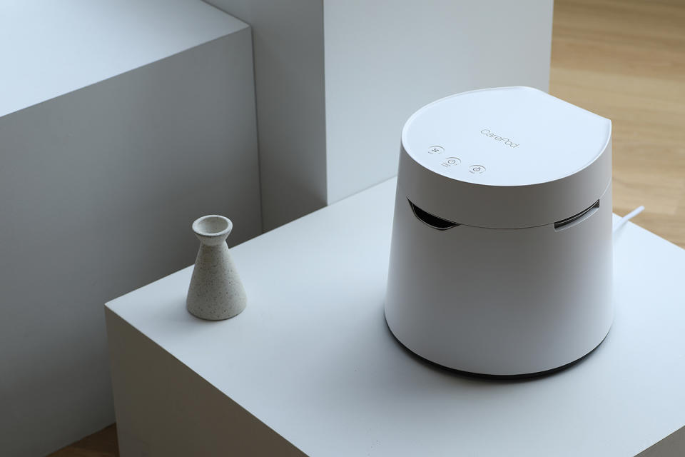 Carepod humidifier