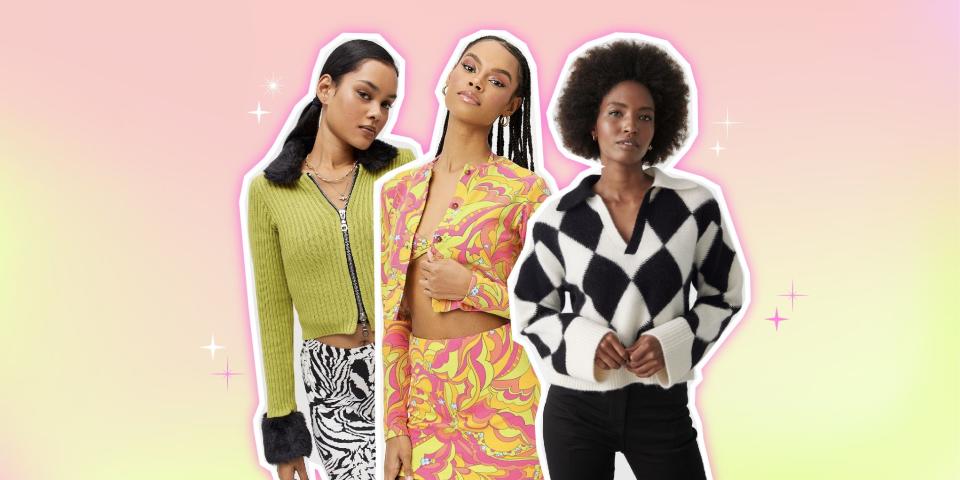 Cute Sweaters to Shop If You Enjoy Being Cozy-As-Hell *Literally* All the Time