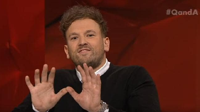 Triple J presenter Dylan Alcott was challenged by his listeners to drop as many Wu-Tang lyrics as possible during his Q&A appearance. Source: Triple J