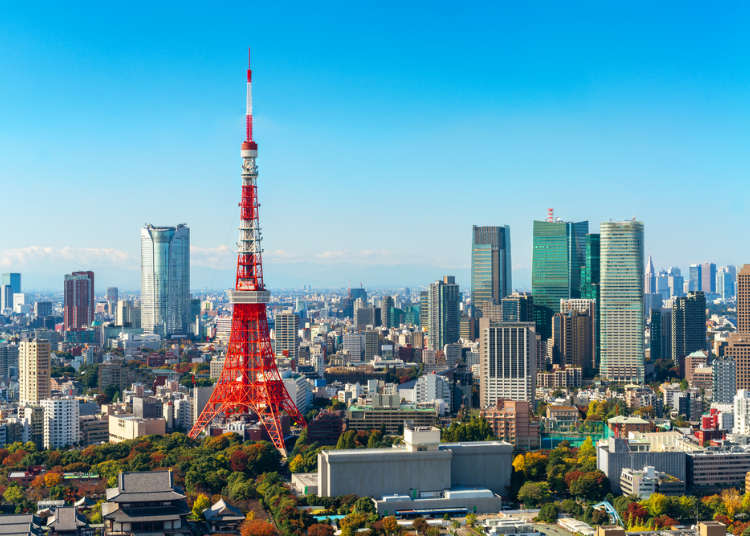 東京旅遊住宿選哪好？上野、淺草、新宿等11人氣區域完全解析＆5大秘訣大空開！