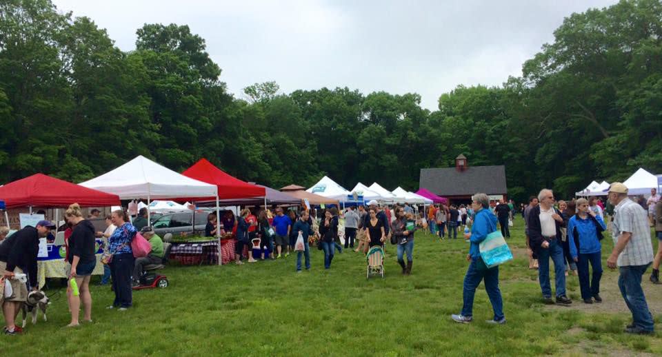 Connecticut: Coventry Farmers' Market