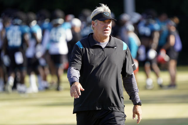 HC Doug Pederson says Jaguars not looking to add veteran pass rush help at  the moment