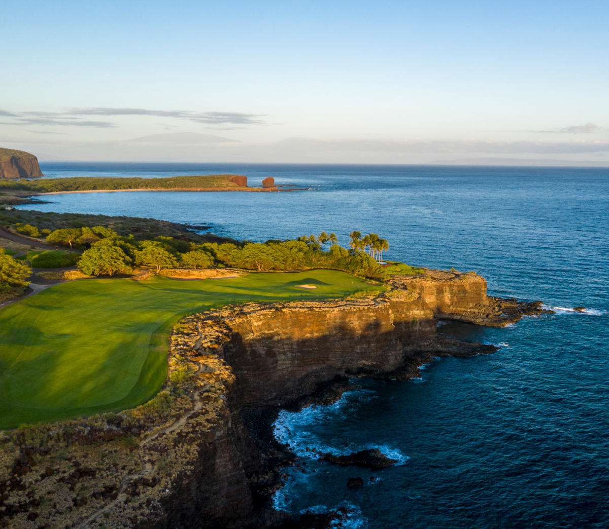 The best public-access and private golf courses in Hawaii, ranked