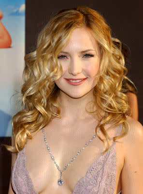 Kate Hudson at the Hollywood premiere of Touchstone Pictures' Raising Helen