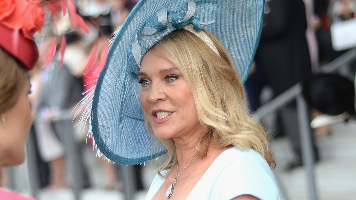 Amanda Redman says the entertainment industry needs to change the way it reacts to women as they age. (Getty/Ascot)                                    