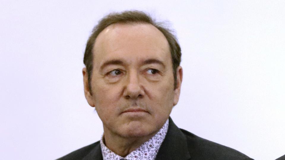 Spacey has pleaded not guilty to a charge of indecent assault and battery.