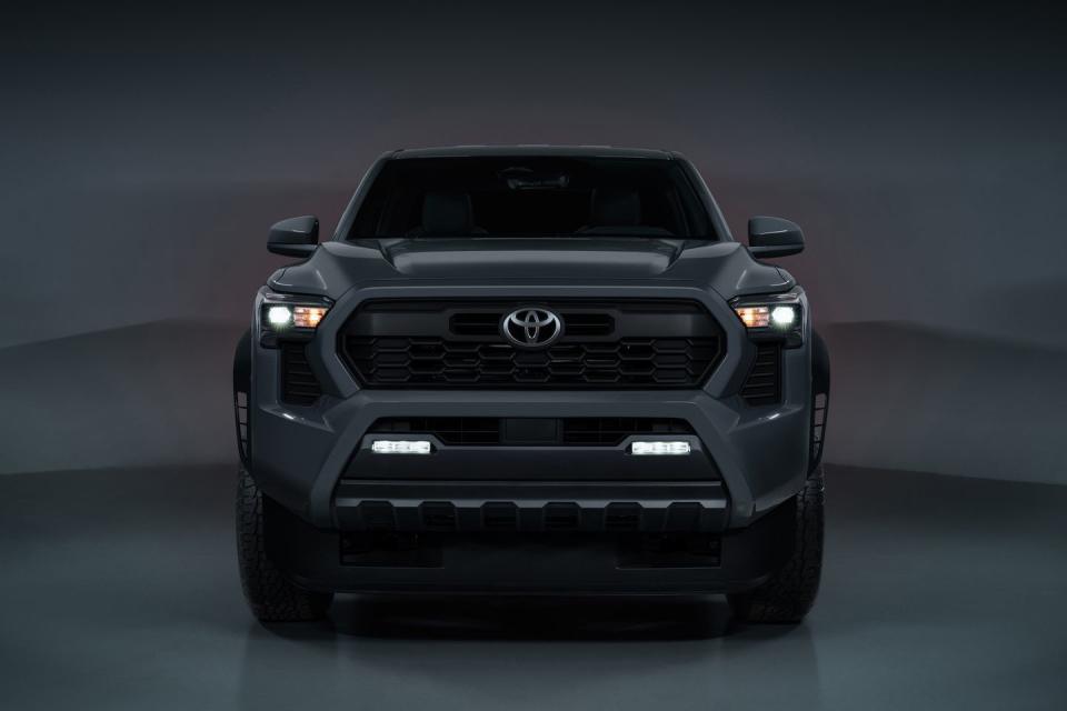 2024 toyota tacoma prerunner