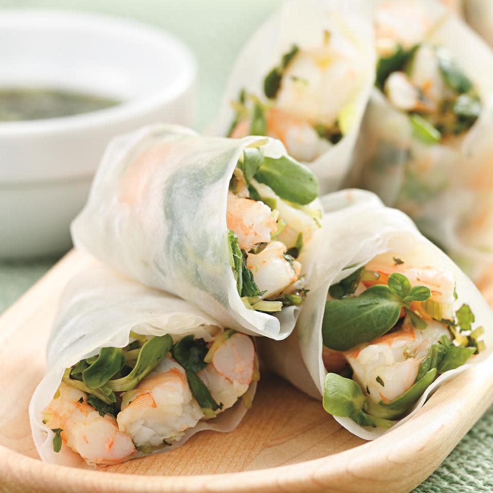 Shrimp Summer Rolls