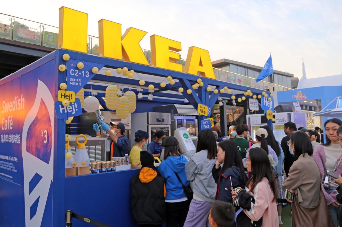 Ikea will pay humans  an hour to work virtual jobs in its video game store