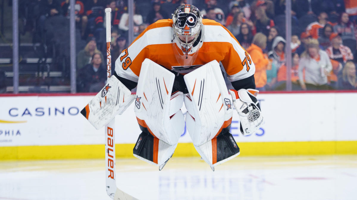 Is Trading For Carter Hart A Mistake? 