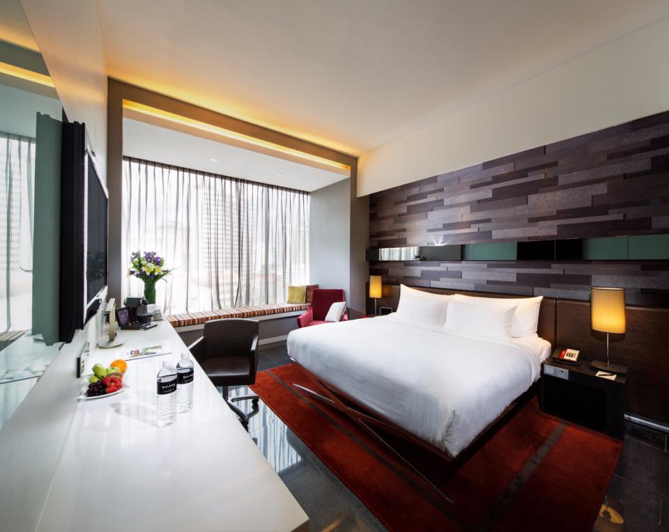 Top 10 hotels among travellers in Singapore: TripAdvisor (Photo: TripAdvisor)