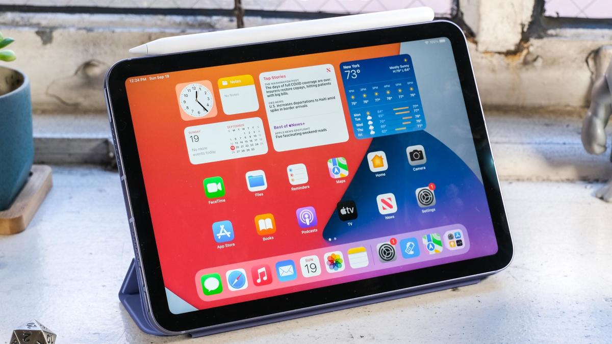 Дорогая Apple, пришло время купить iPad Mini Pro — вот 3 причины, почему