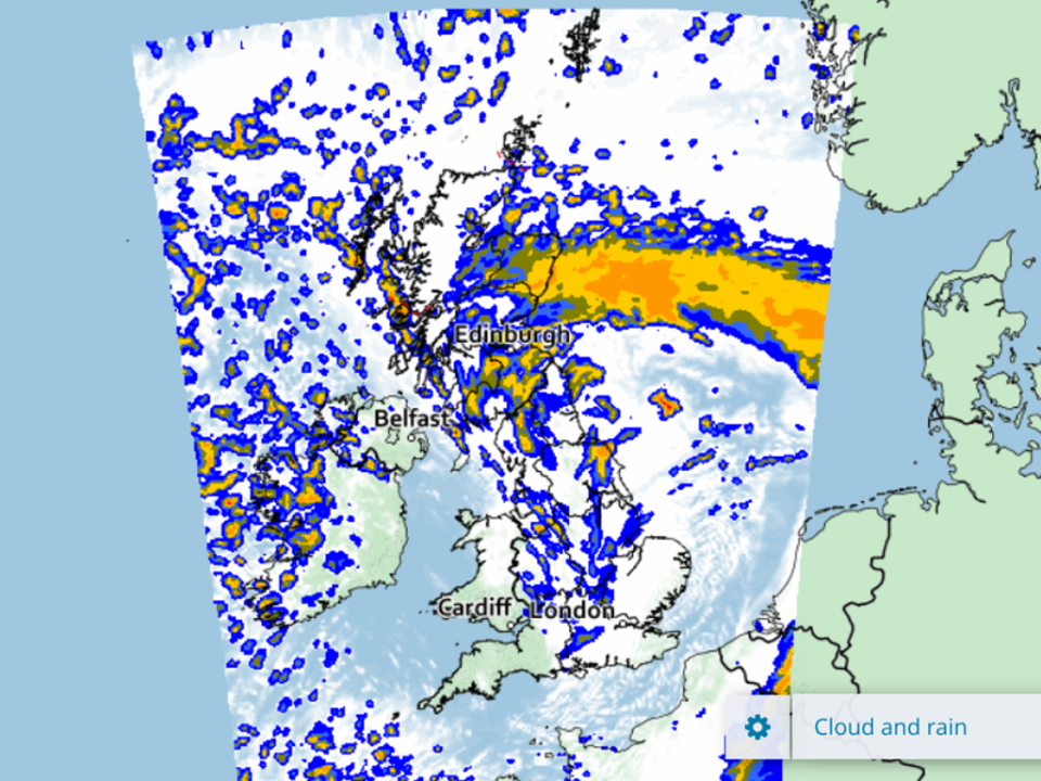 Storm Eunice (Met Office)