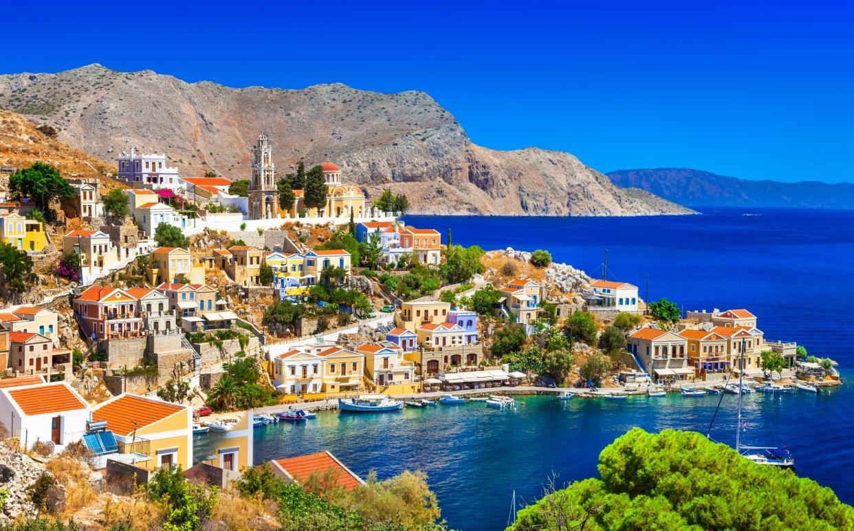 Greece - iStockphoto 