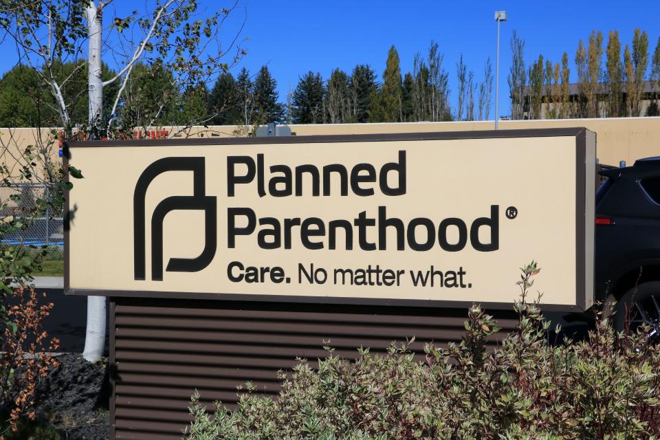 La última donación conocida de Scott fue de 275 millones de dólares a Planned Parenthood (Foto:Getty)