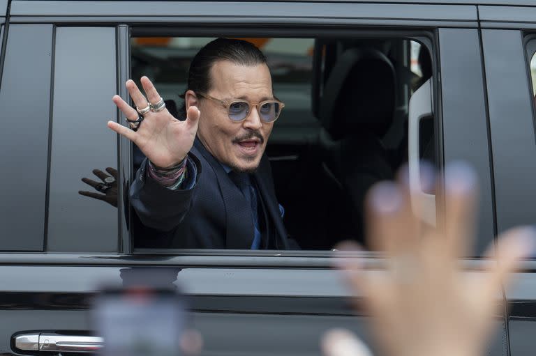 Johnny Depp sueña con recuperar el respaldo del público después de un juicio en el que se sintió ganador pleno