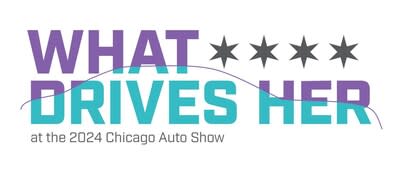 What Drives Her, presented at the Chicago Auto Show