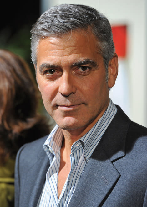 George Clooney