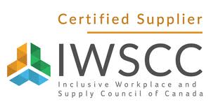 IWSCC Certified Supplier Logo