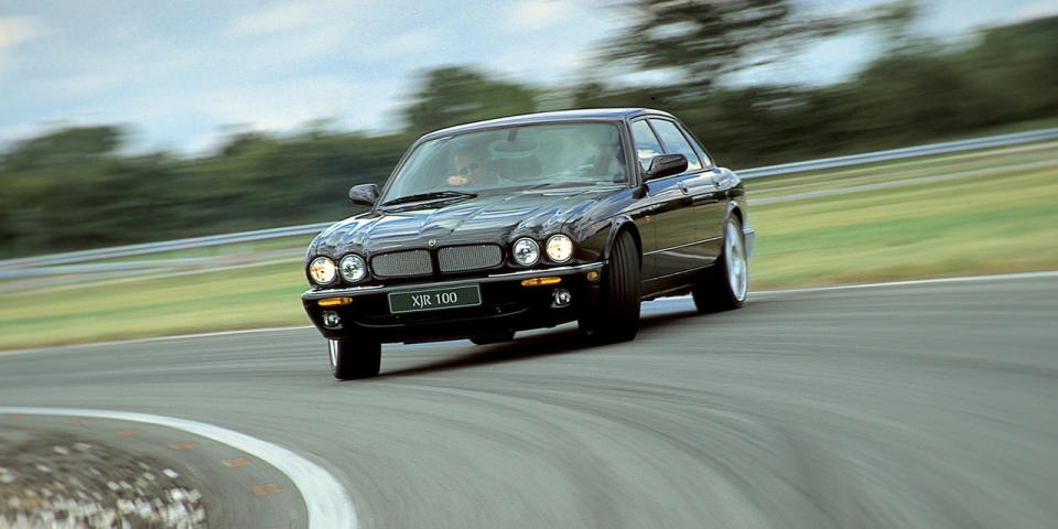 1997-2003 Jaguar XJR