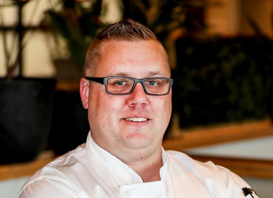 Chris Ghobrial is a veteran of Milwaukee-area restaurants. He most recently was head chef at Coco's Seafood and Steakhouse in Oconomowoc.