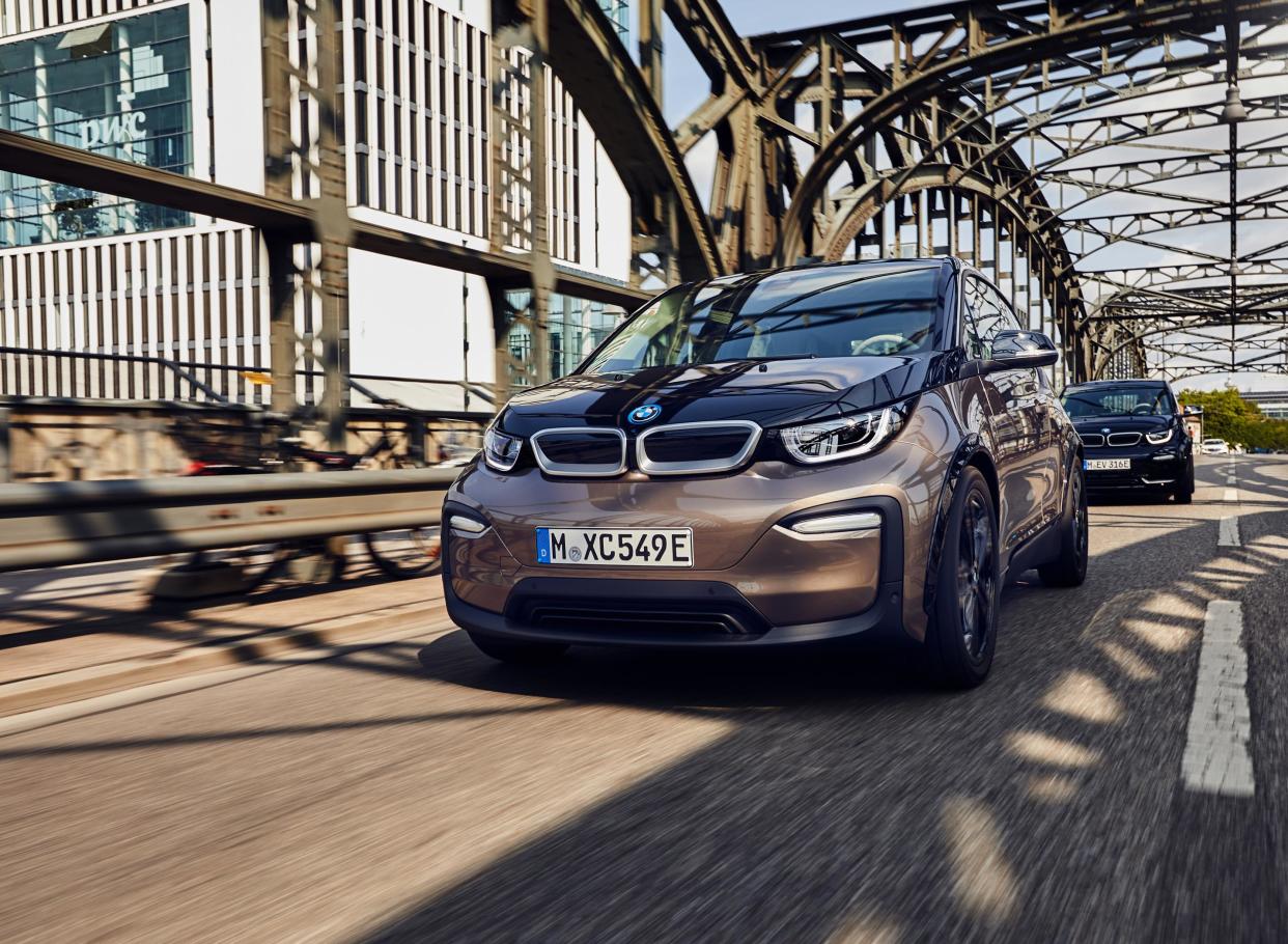 BMW's i3 combines low running costs and solid build quality