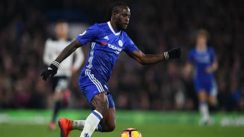 Victor Moses