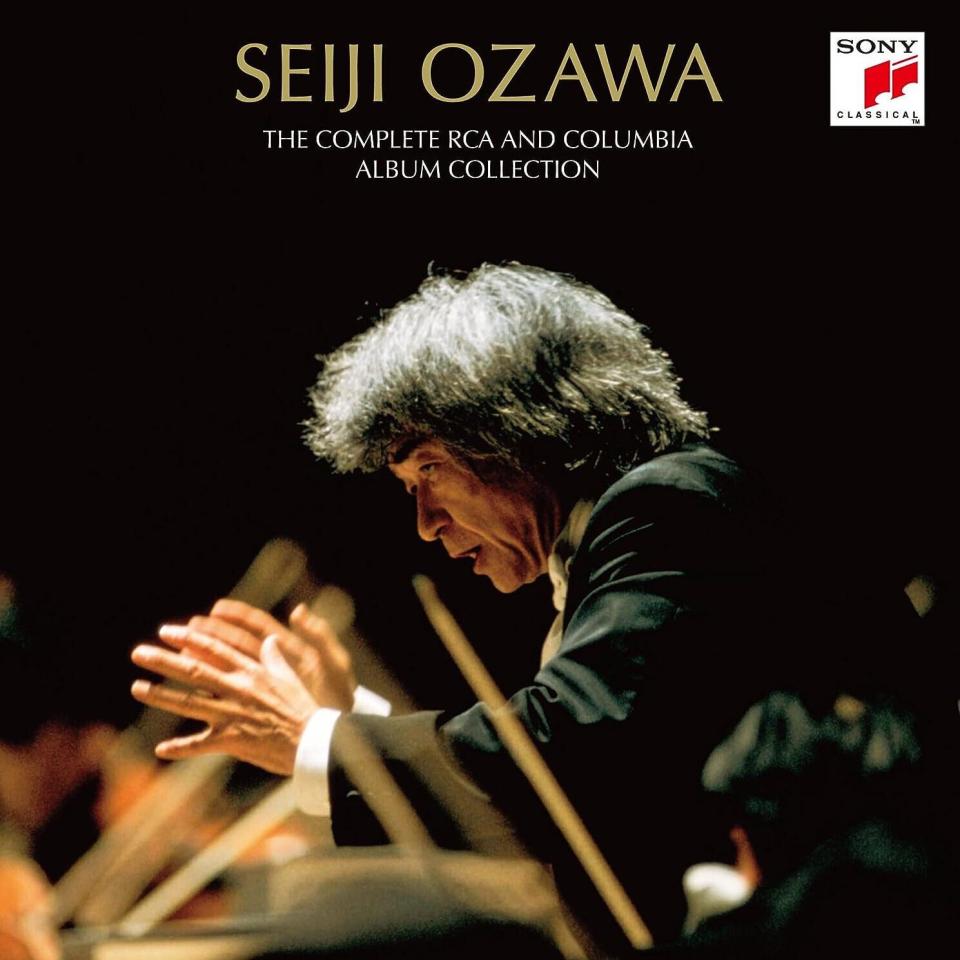 One critic commented that Ozawa's concert at the Edinburgh Festival in 1979 