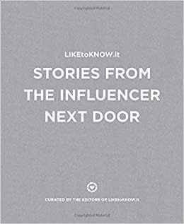LIKEtoKNOW.it: Stories from the Influencer Next Door - Credit: Amazon
