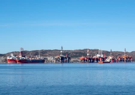 Norwegian oil workers and employers reach agreement, strike ends