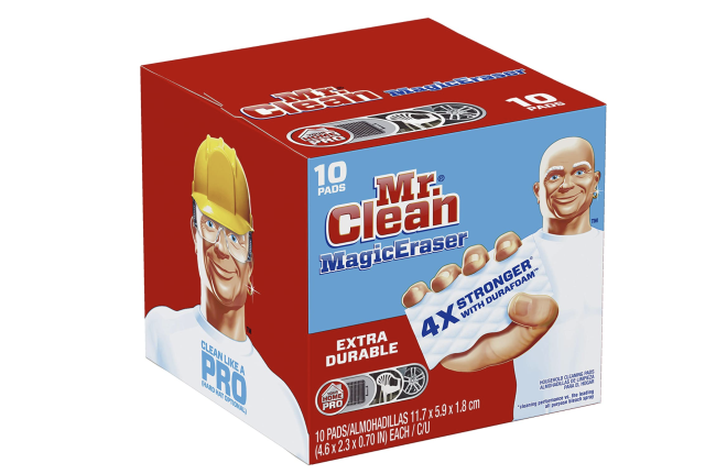 3 Esponja Magica Quitamanchas Tekbond Mr. Clean Magic Eraser