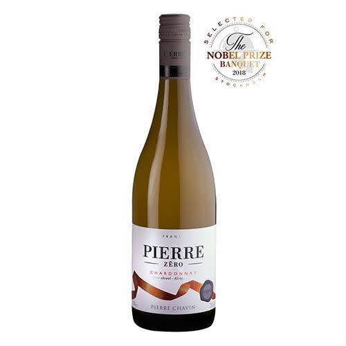 8) Zero Chardonnay Nonalcoholic White Wine