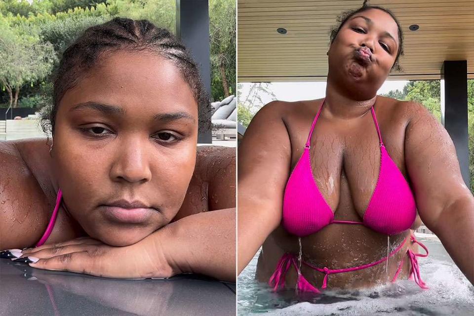 Lizzo/Instagram