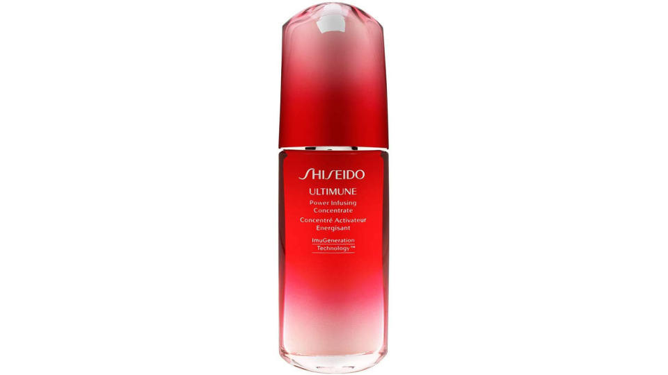 Shiseido Ultimune Power Infusing Concentrate (75 Ml). (Photo: Amazon SG)