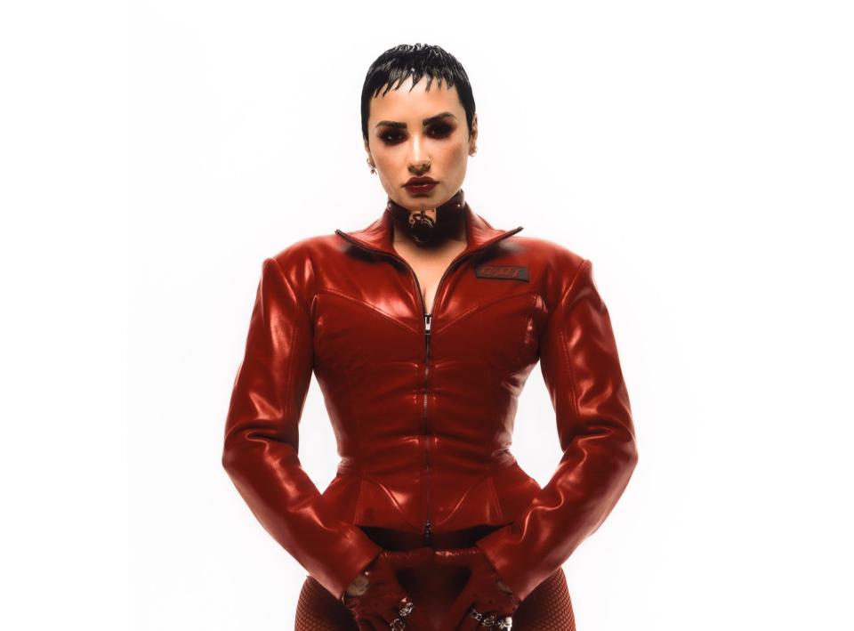 Singer Demi Lovato will be among the three headlining performers at WonderBus Music & Arts Festival, which will run Friday through Sunday at CAS.