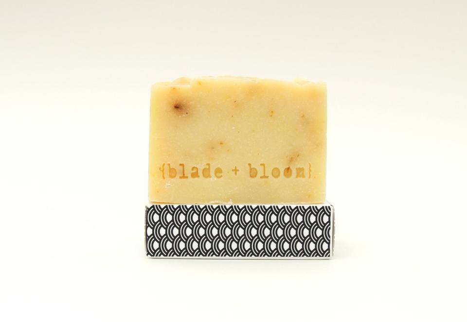 7) Rich Cleansing Bar/Brighter Than Sunshine