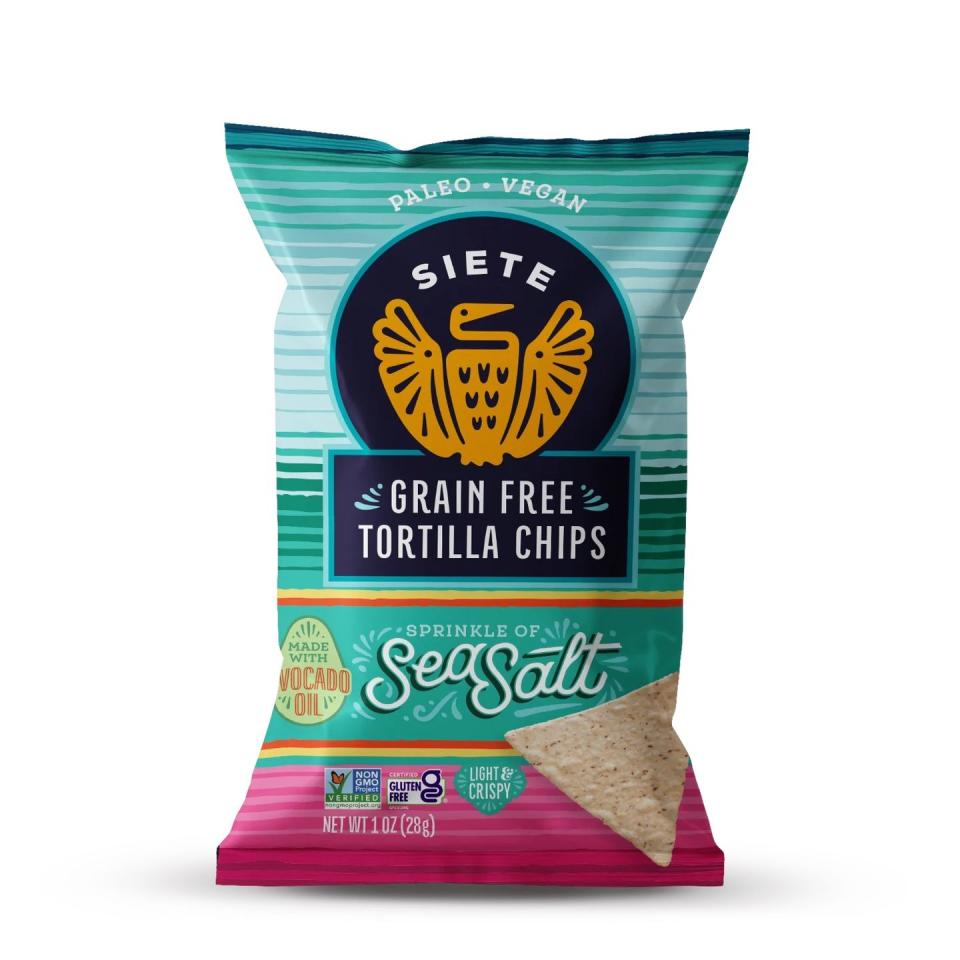 siete foods grain free tortilla chips