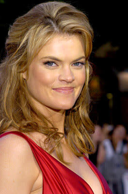 Missi Pyle at the Los Angeles premiere of 20th Century Fox's Dodgeball: A True Underdog Story