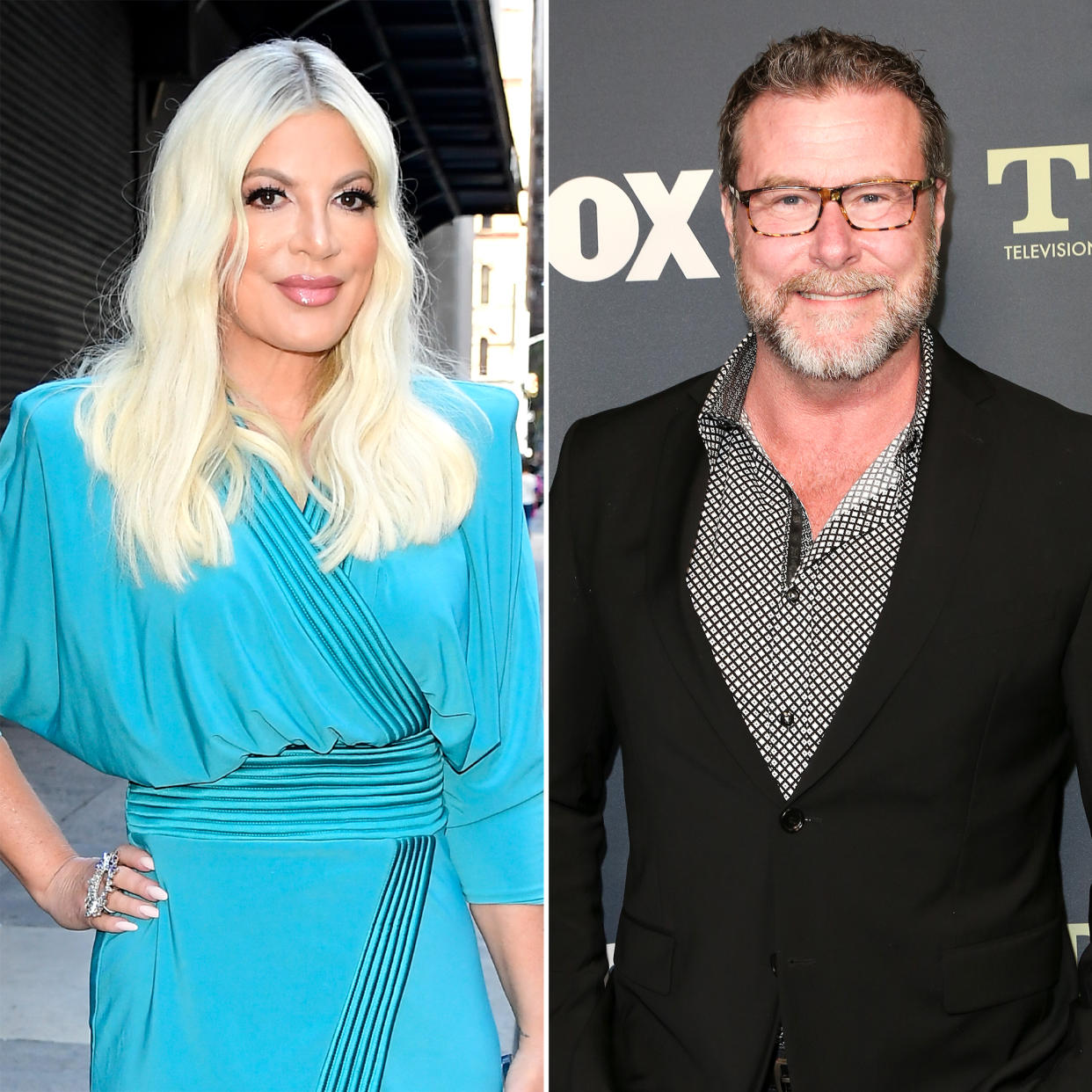 Tori Spelling and Dean McDermott Reunite Publicly for 1st Time Since June 2023 Split