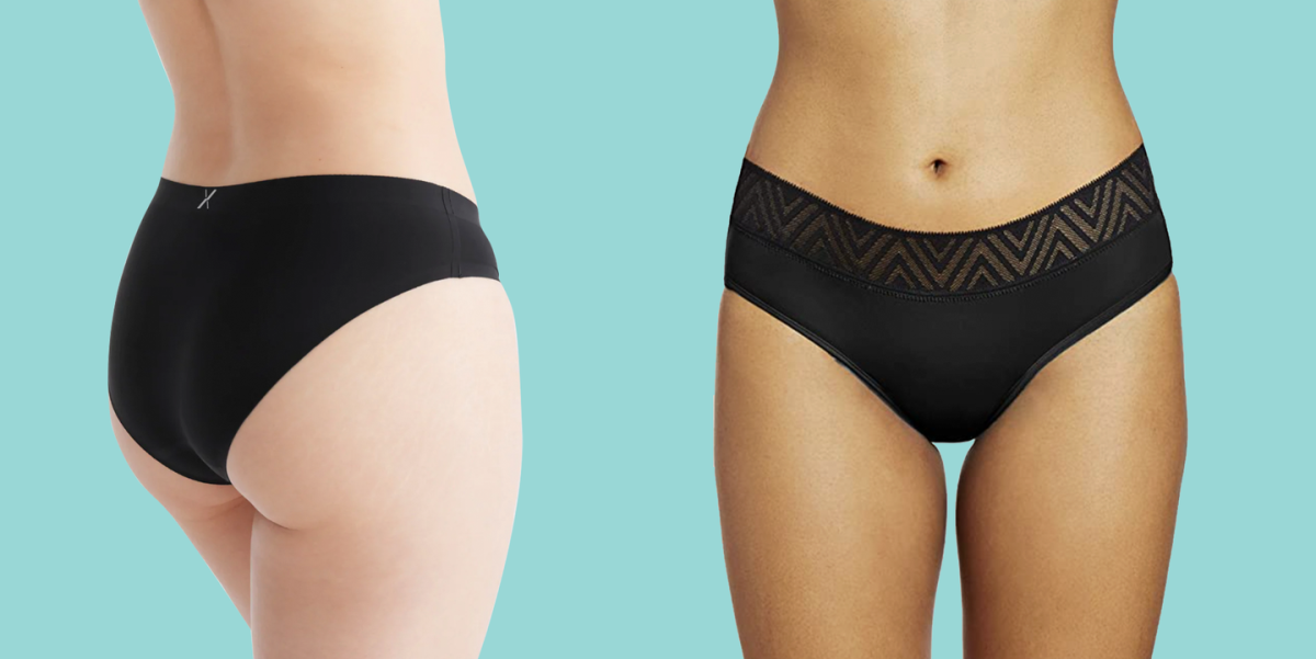 We Asked 85 People to Test Period Underwear to Find the Best Pairs for Your  Money - Yahoo Sports